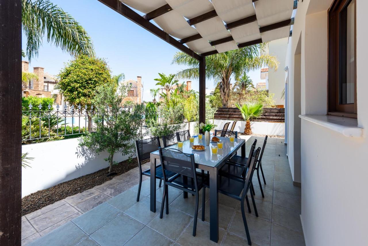 Villa Alexandra By Ezoria Villas Айя-Напа Экстерьер фото